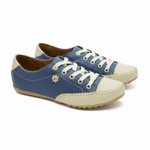 Carregar imagem no visualizador da galeria, Sapatênis Feminino em Couro Legítimo Paola Ferrara - VÁRIAS CORES - TODO FORRADO - cod800 -10x R$19,99
