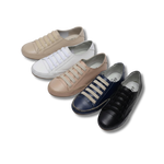 Carregar imagem no visualizador da galeria, Mocatênis diRavena 2025 - COURO LEGÍTIMO - VÁRIAS CORES - Com Elástico - Promoção!
